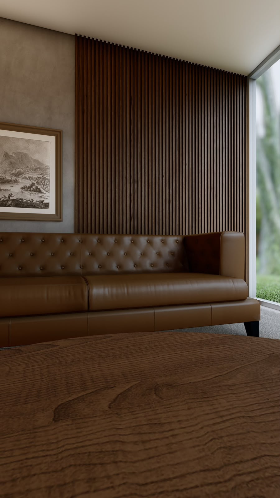 WPC interior